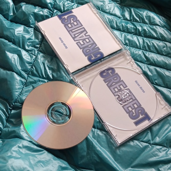 Duran Duran CD - Picture 2 of 4